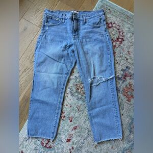 Madewell The Perfect Vintage Jean